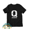 Qanon Freedom Movement T-Shirt