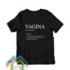 Vagina Noun T-Shirt