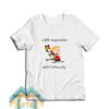 Calvin And Hobbes A Little Imagination T-Shirt