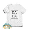 Dada Square T-Shirt