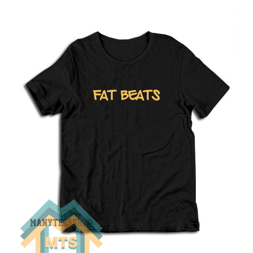 Fat Beats T-Shirt