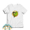 Jack Vs Grinch The Nightmare Before Christmas T-Shirt