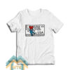 Keith Haring Love Usa T-Shirt