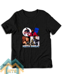 Keith Sweat Vintage T-Shirt
