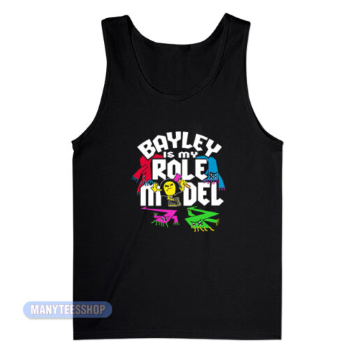 Bayley Is My Role Model Tank Top