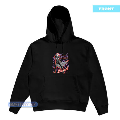 Dante Pure Vengeance Devil May Cry Hoodie