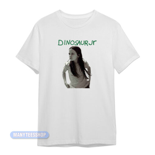 Dinosaur Jr Green Mind T-Shirt
