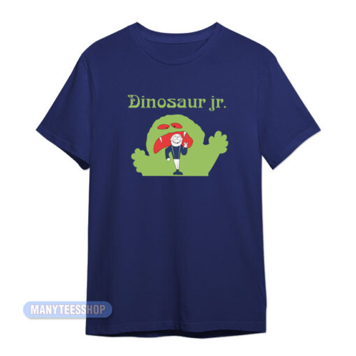 Dinosaur Jr Green Monster T-Shirt
