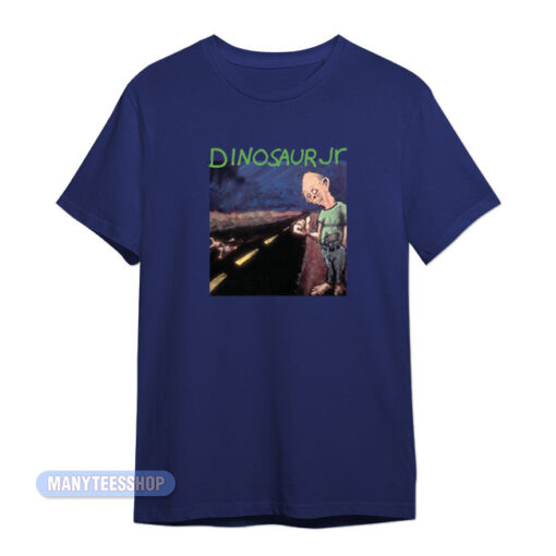 Dinosaur Jr Where You Been T-Shirt