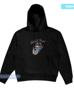 Harry Styles Rolling Stones Tour Of America 78 Hoodie