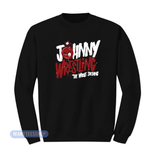 Johnny Gargano Wrestling Sweatshirt