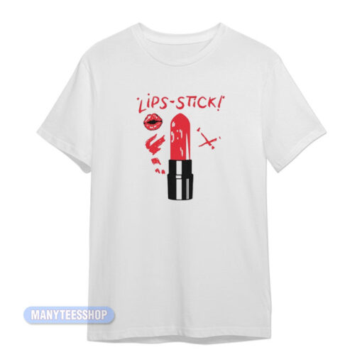 Kate Bush Lips Stick T-Shirt