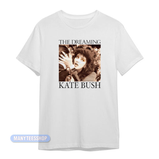 Kate Bush The Dreaming T-Shirt