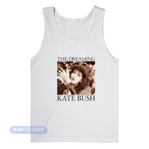 Kate Bush The Dreaming Tank Top