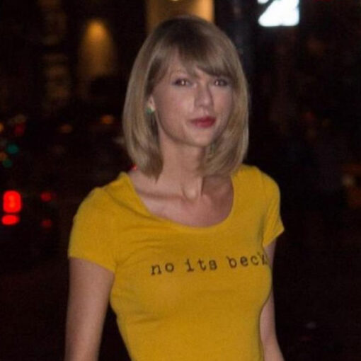 Taylor Swift No Its Becky T-Shirt