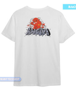 Ransom Saves Devil T-Shirt