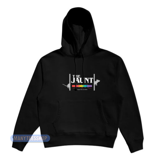 The Jaunt Longer Than You Think Hoodie