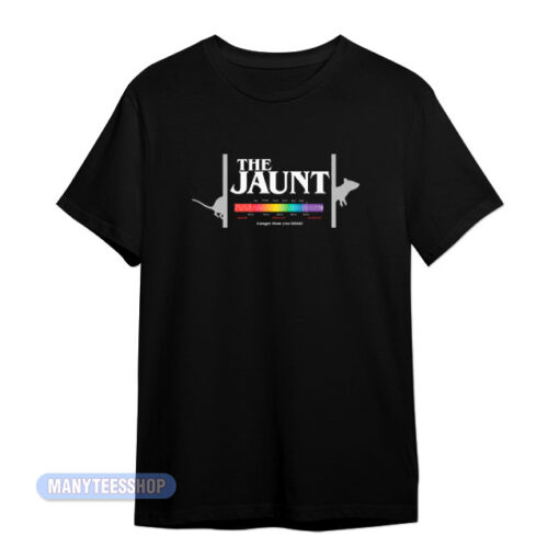 The Jaunt Longer Than You Think T-Shirt