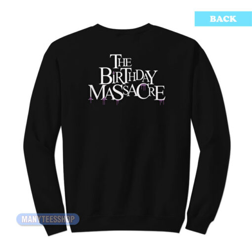 The Birthday Massacre X-Ray Bunny Sweatshirt