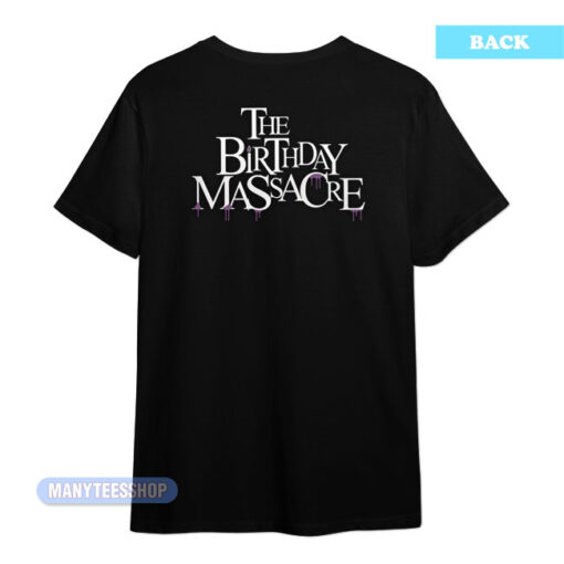 The Birthday Massacre X-Ray Bunny T-Shirt