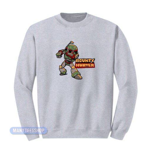 Toy Story Boba Fett Bounty Hunter Sweatshirt