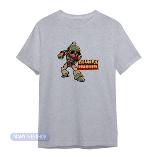 Toy Story Boba Fett Bounty Hunter T-Shirt