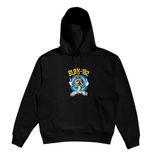 Blink 182 Fuck You Since 92 Hoodie