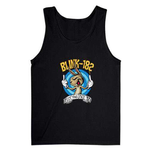 Blink 182 Fuck You Since 92 Tank Top