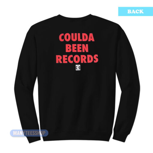 Druski 360 Coulda Been Records Sweatshirt
