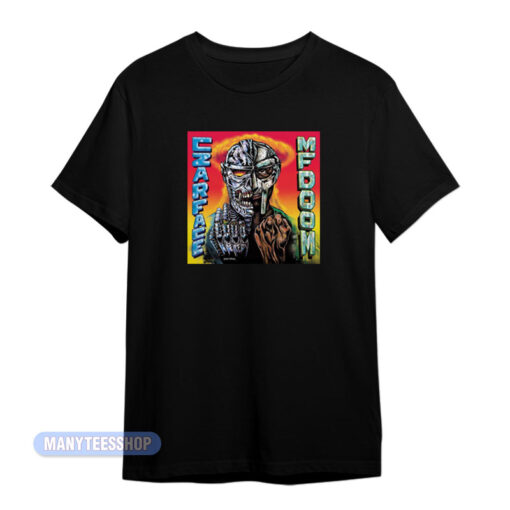Czarface MF Doom Album T-Shirt