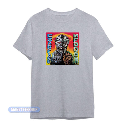 Czarface MF Doom Album T-Shirt