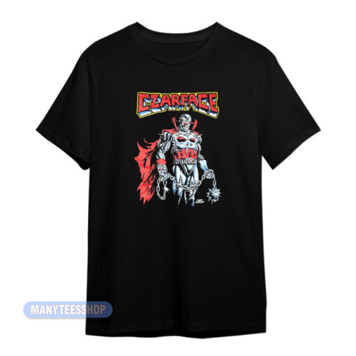 Czarface MF Doom T-Shirt