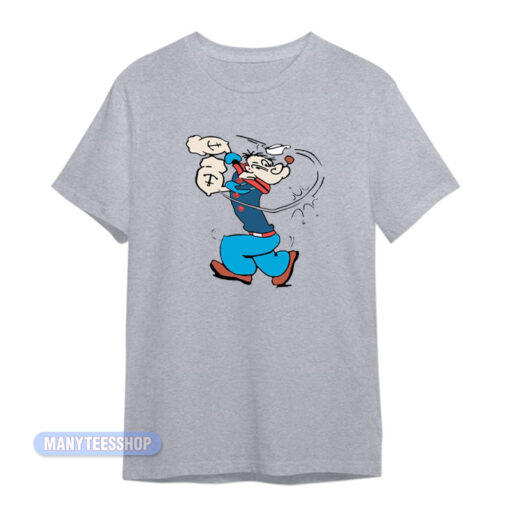 Debbie Harry Popeye T-Shirt