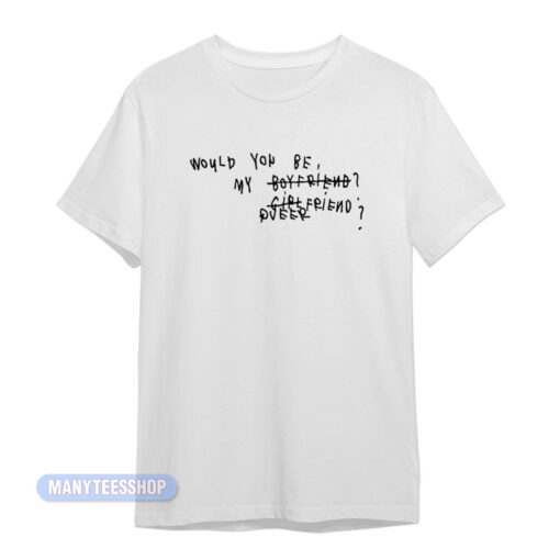 Eunwoo Would You Be My Queer Friend T-Shirt