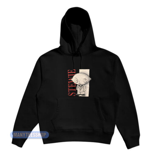 Family Guy Stewie Griffin Scarface Hoodie