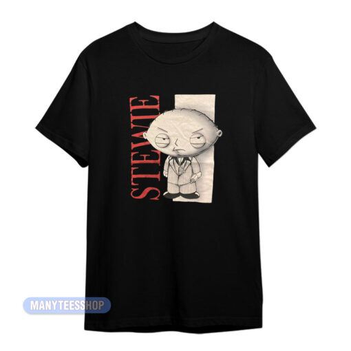 Family Guy Stewie Griffin Scarface T-Shirt