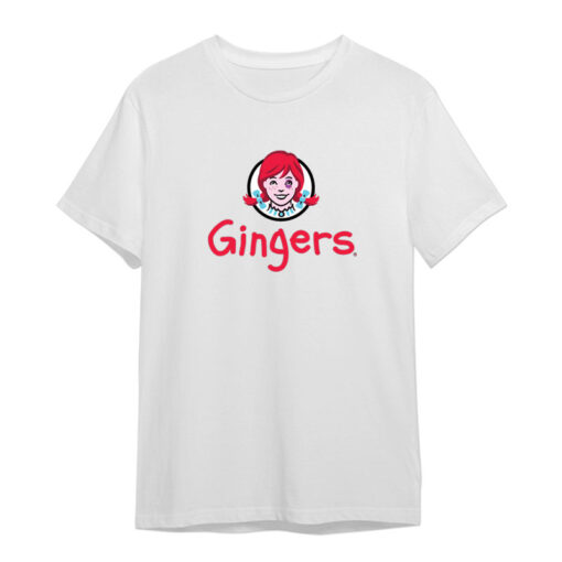 Hilarious Gingers Wendy's T-Shirt