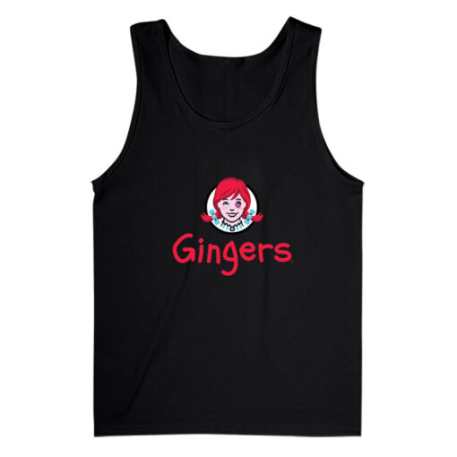 Hilarious Gingers Wendy's Tank Top