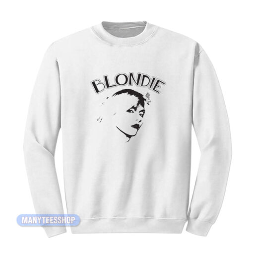 Blondie Joan Jett Sweatshirt