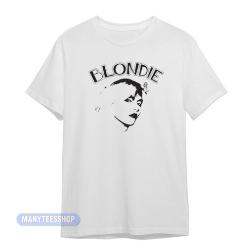 Blondie Joan Jett T-Shirt