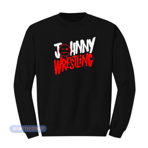 Johnny Gargano Johnny Wrestling Sweatshirt