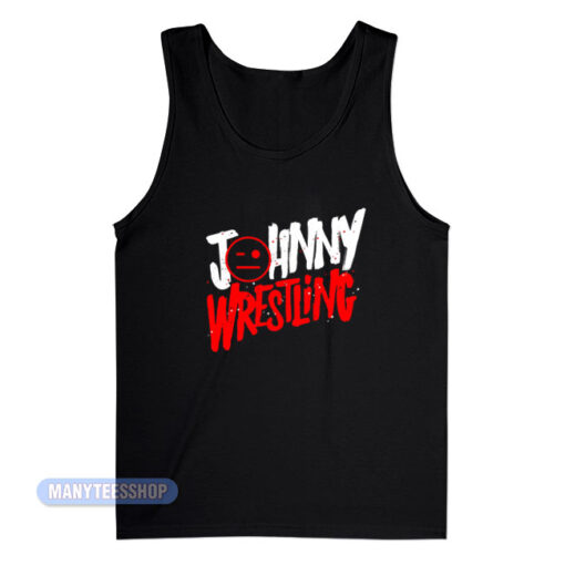 Johnny Gargano Johnny Wrestling Tank Top