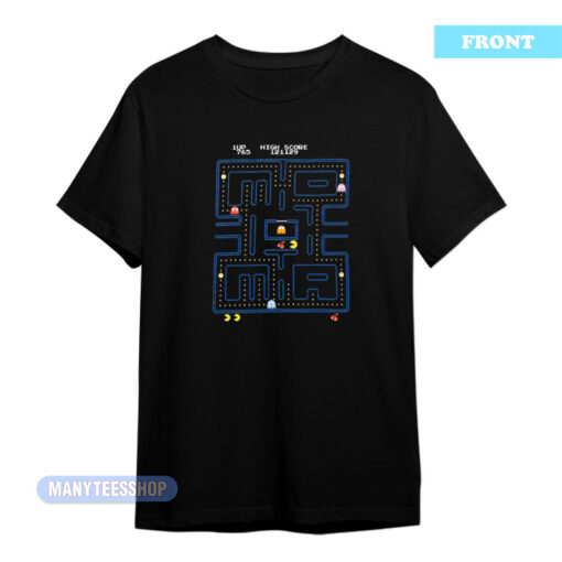 Moma Video Game T-Shirt