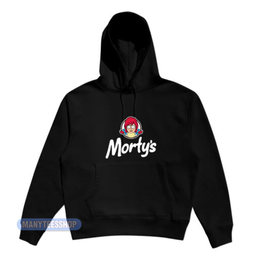 Mortys Wendy's Hoodie
