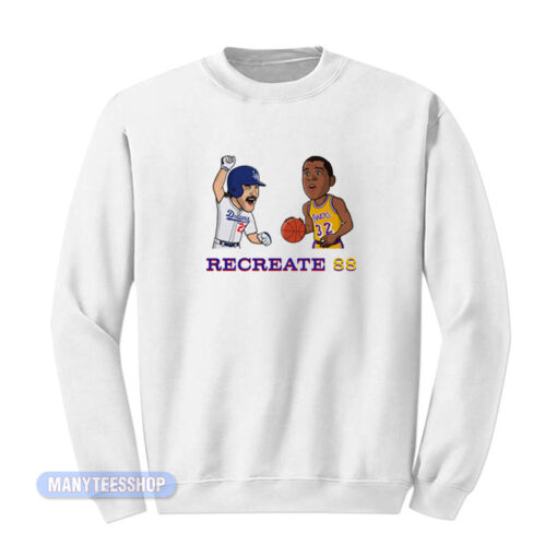 RECREATE 88 Sweatshirt