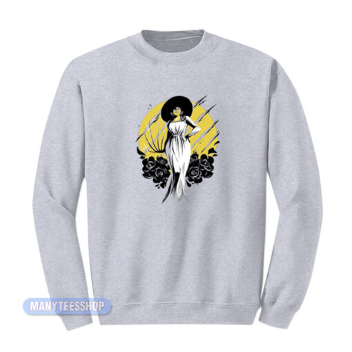 Resident Evil Lady Of The House Sweatshirt