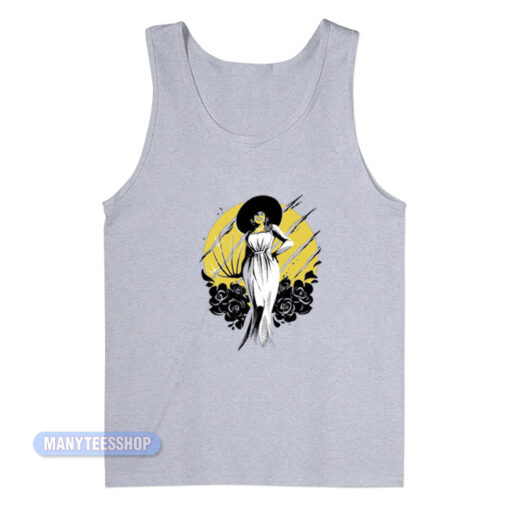 Resident Evil Lady Of The House Tank Top