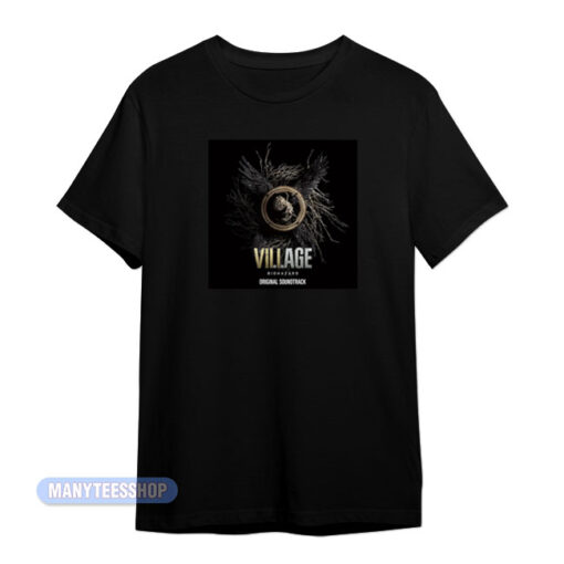Resident Evil Village Original Soundtrack T-Shirt