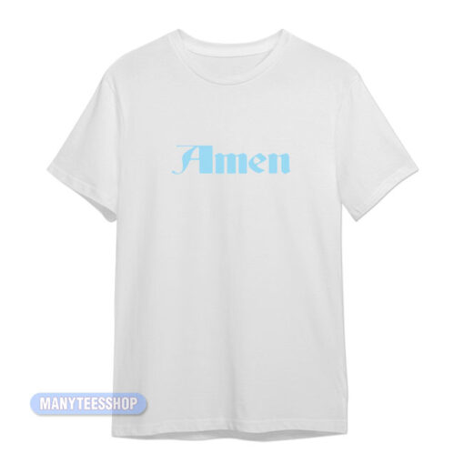 Rich Brian Amen T-Shirt