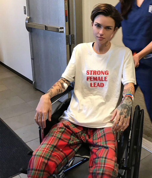 Ruby Rose Strong Female Lead T-Shirt